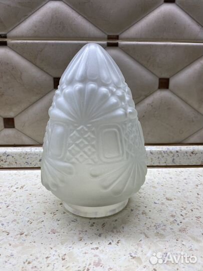 Плафон шишка (ампир) СССР