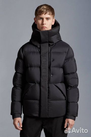 Пуховик Moncler Madeira (SS24)