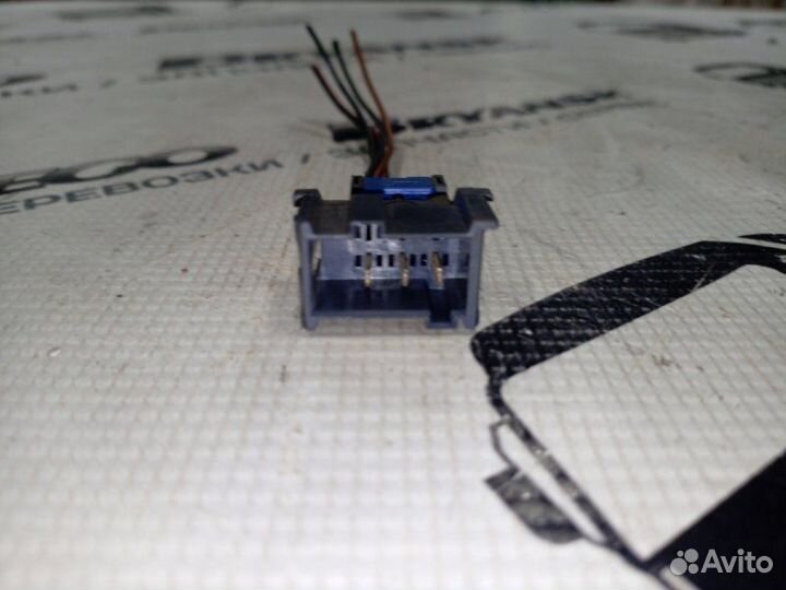 Разъём (Фишка) Электропроводки Mercedes-Benz Atego