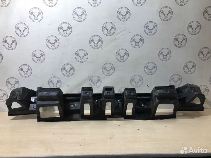 Усилитель заднего бампера задний Peugeot 407 6D