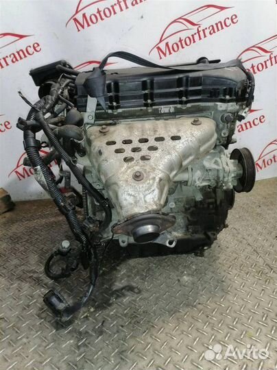 Двигатель Mitsubishi Outlander XL 2.4 4B12