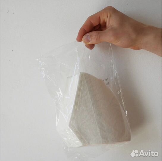 Воронка для заваривания кофе / Клевер Дриппер