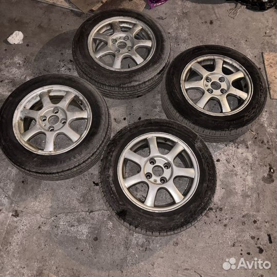 Колеса Volvo 850 R16