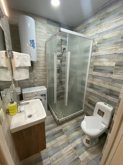 Квартира-студия, 25 м², 9/10 эт.