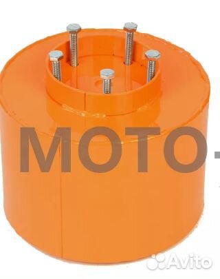 Груз для мотоблоков колесный засыпной