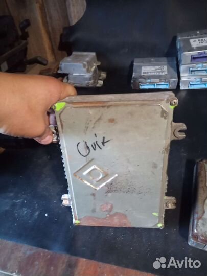 Эбу Хонда цивик 1995 год