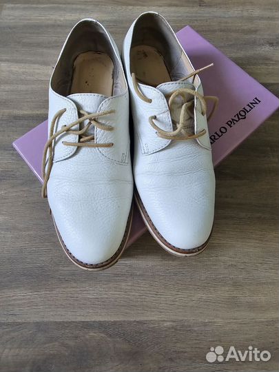 Полуботики женские