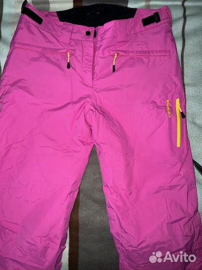 Лыжные штаны женские