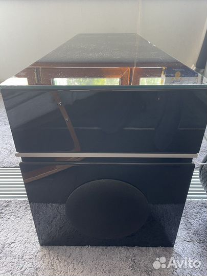 Sharp Home cinema rack system домашний кинотеатр