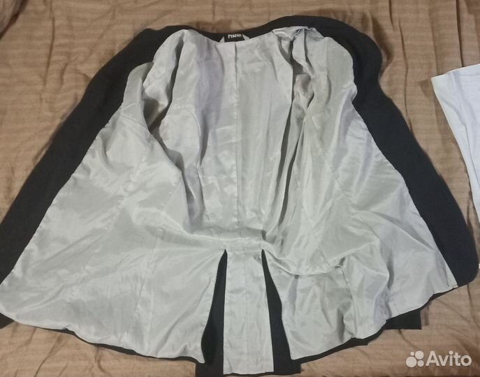 Редингот pikeur