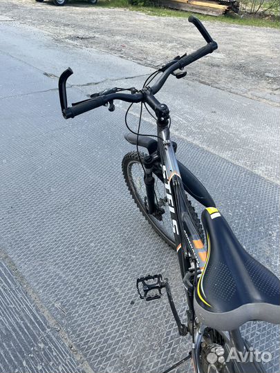 Велосипед горный