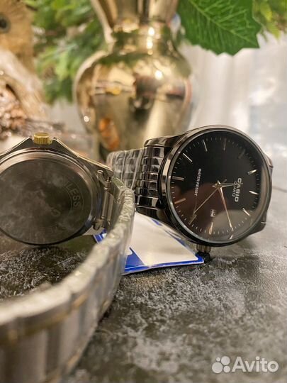 Мужские наручные часы casio