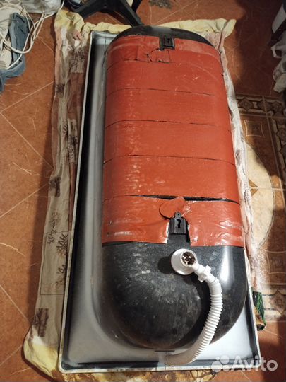 Ванна стальная 170 70 бу