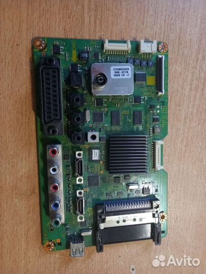 Материнские платы Samsung