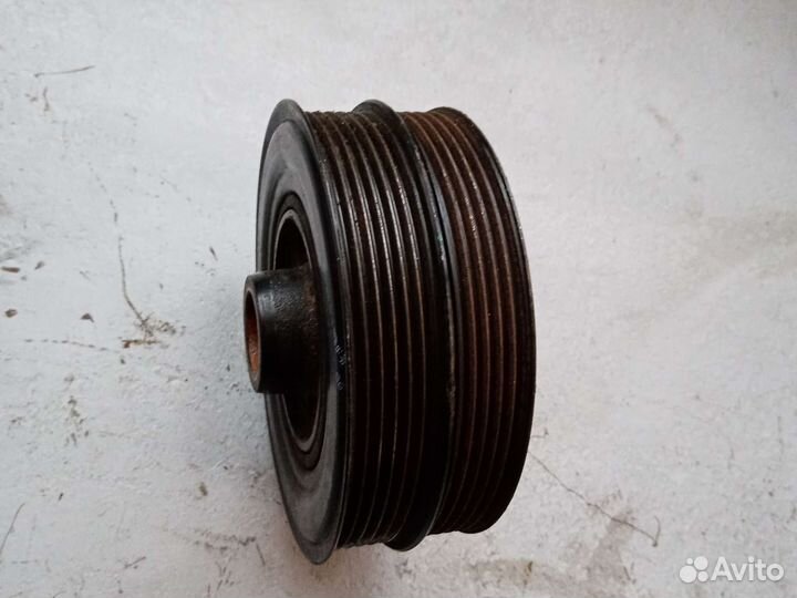 Шкив коленвала Ford Focus 3 Mondeo 4