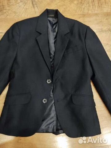 Пиджак классический Sky Lake на мальчика 6-8 лет