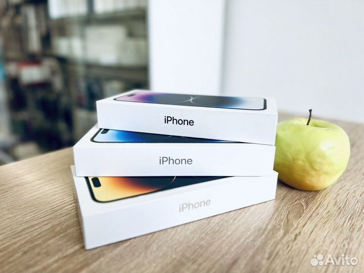 iPhone 14 Pro Max новый