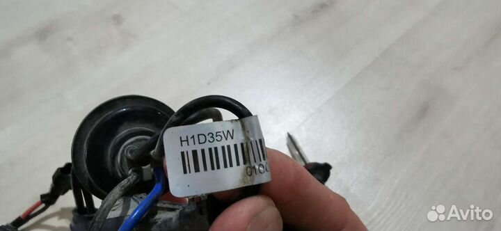 Комплект ксенона SHO-ME L32. 332