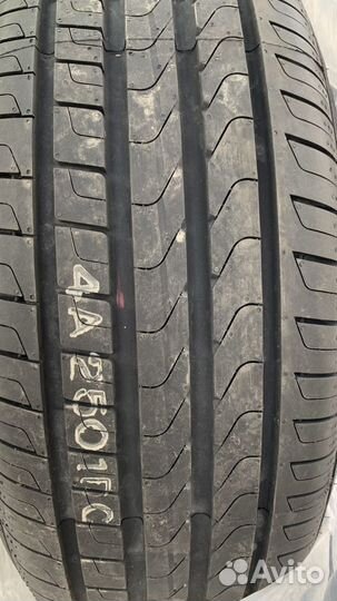 Pirelli Scorpion Verde 225/55 R19 19V