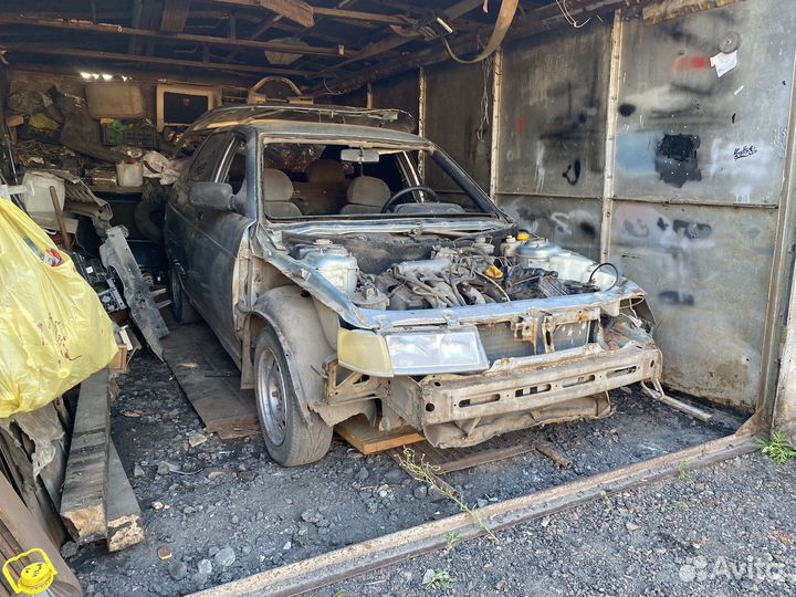 Ваз 2112 разбор