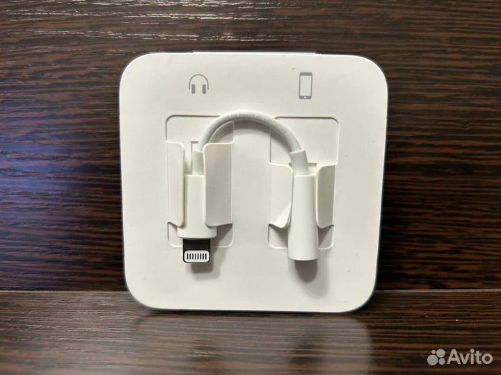 Наушники Apple EarPods Lightning (новые, оригинал)