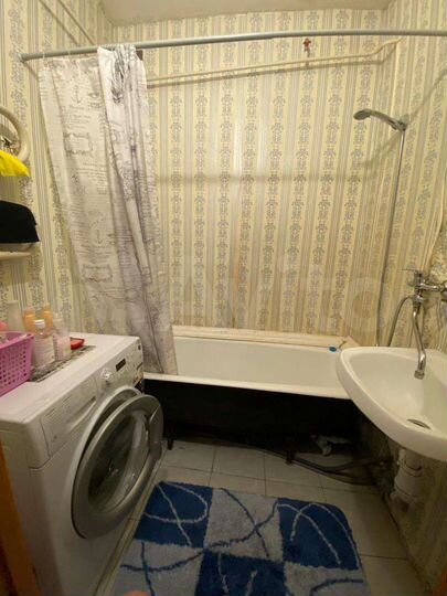 1-к. квартира, 43 м², 5/5 эт.