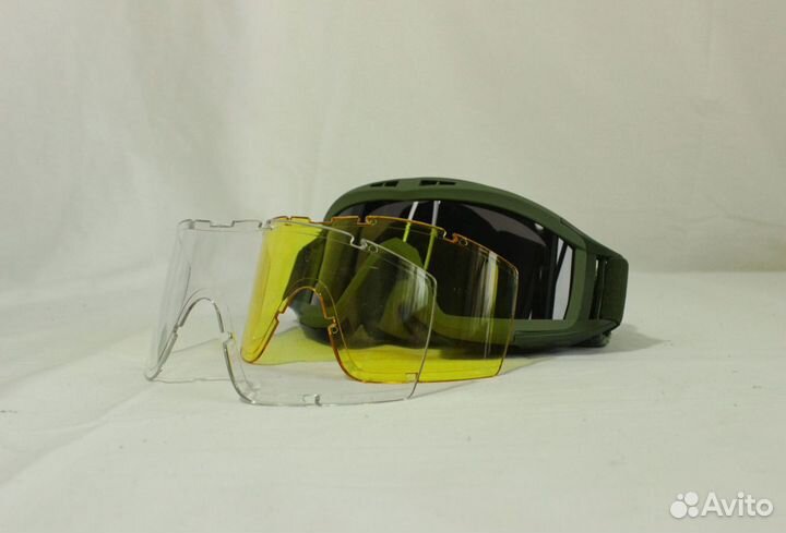 Военный шлем бтш-3С 