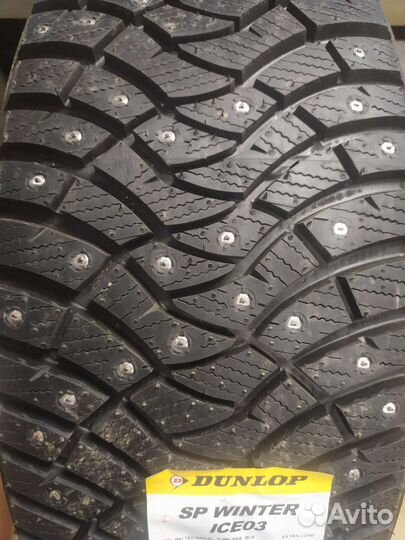 Dunlop SP Winter Ice 03 235/45 R18