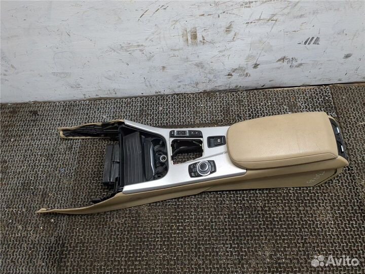 Консоль салона BMW X3 F25, 2014