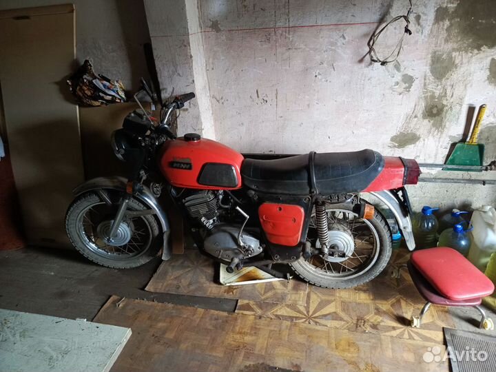 Иж планета-4