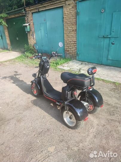 White Siberia Ikra 5000w