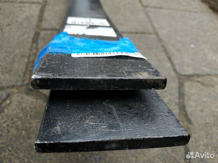 Лист рессоры газ-3221 Газель Бизнес задней №2 бзрп