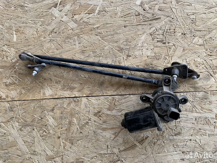 Хендай accent трапеция дворников