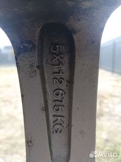 Колёса на зимней резине R16 215/65 Continental