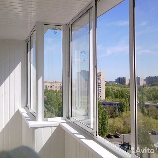 Окна пвх / Стеклопакет