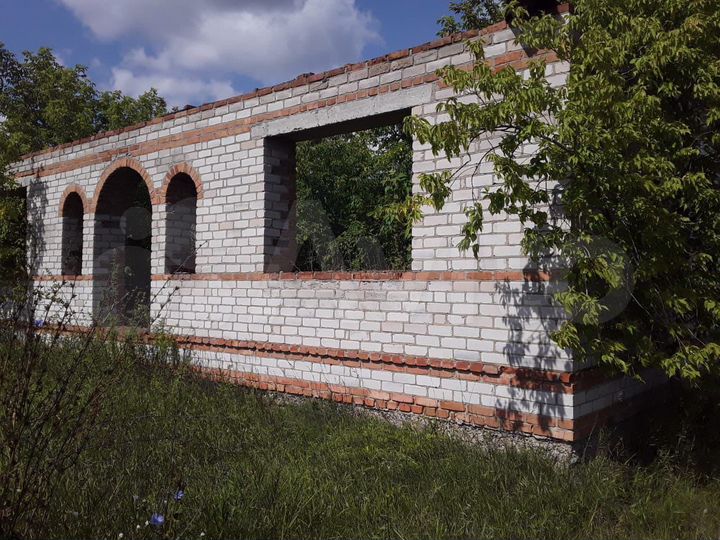 Участок 58 сот. (ИЖС)