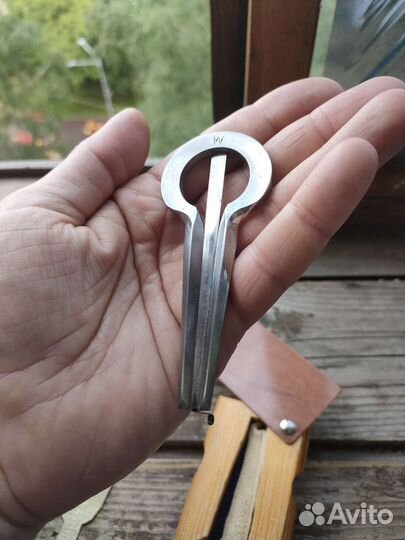 Якутский хомус (варган)