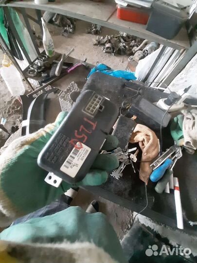 Chevrolet aveo т250 часы