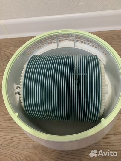 Увлажнитель очиститель воздуха LG HW306LGE0.aeru