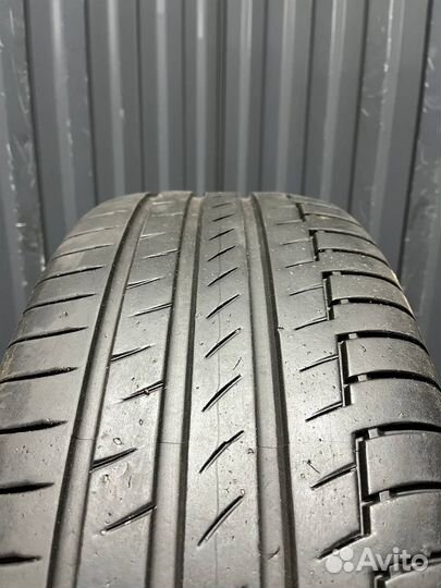 Continental ContiPremiumContact 6 235/60 R18 103V