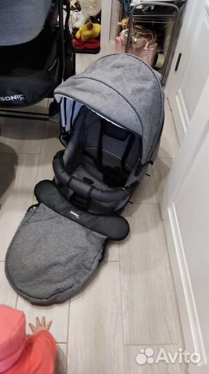 Коляска verdi 3 в 1