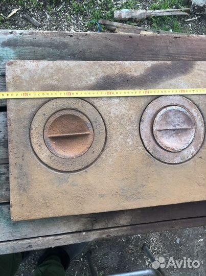 Печное литье