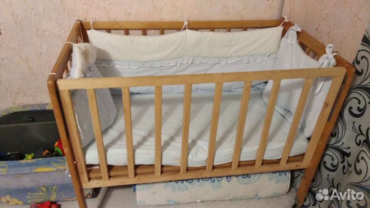 Детская кровать
