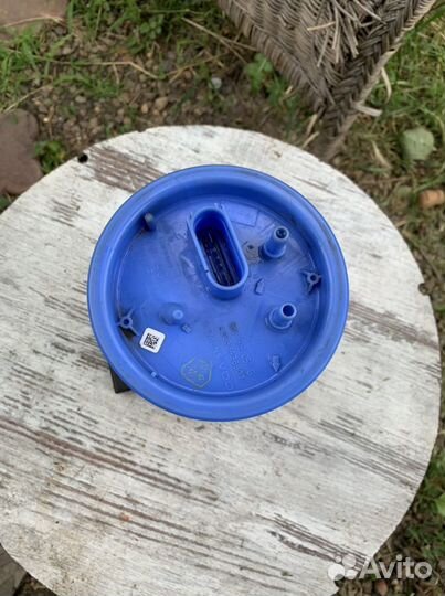 Бензонасос audi a1