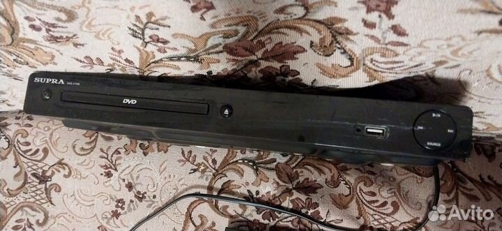 Dvd плеер