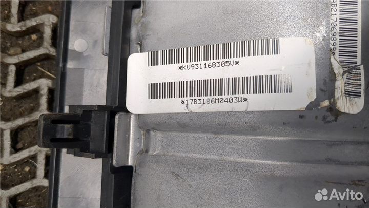 Подушка безопасности коленная BMW X5 F15, 2018