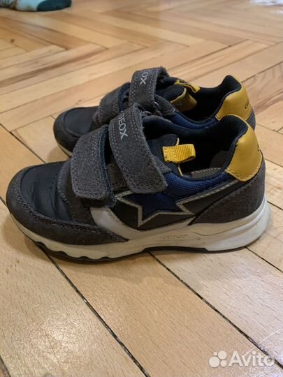 Кроссовки 26 размер geox