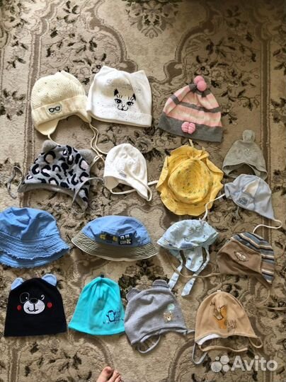 Шапка детская