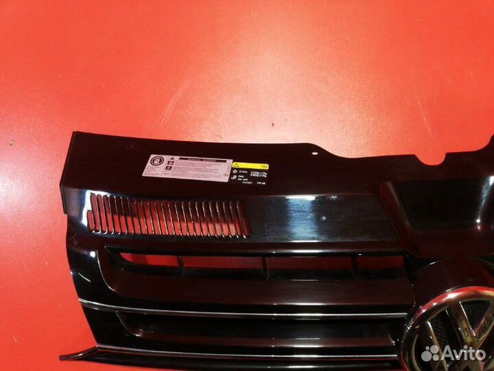 Решетка радиатора Volkswagen Transporter SGB caab