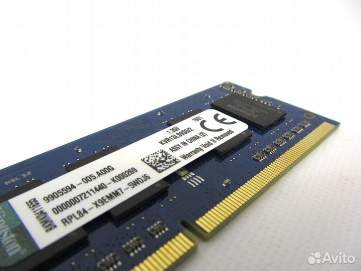 Sodimm DDR3 2Gb